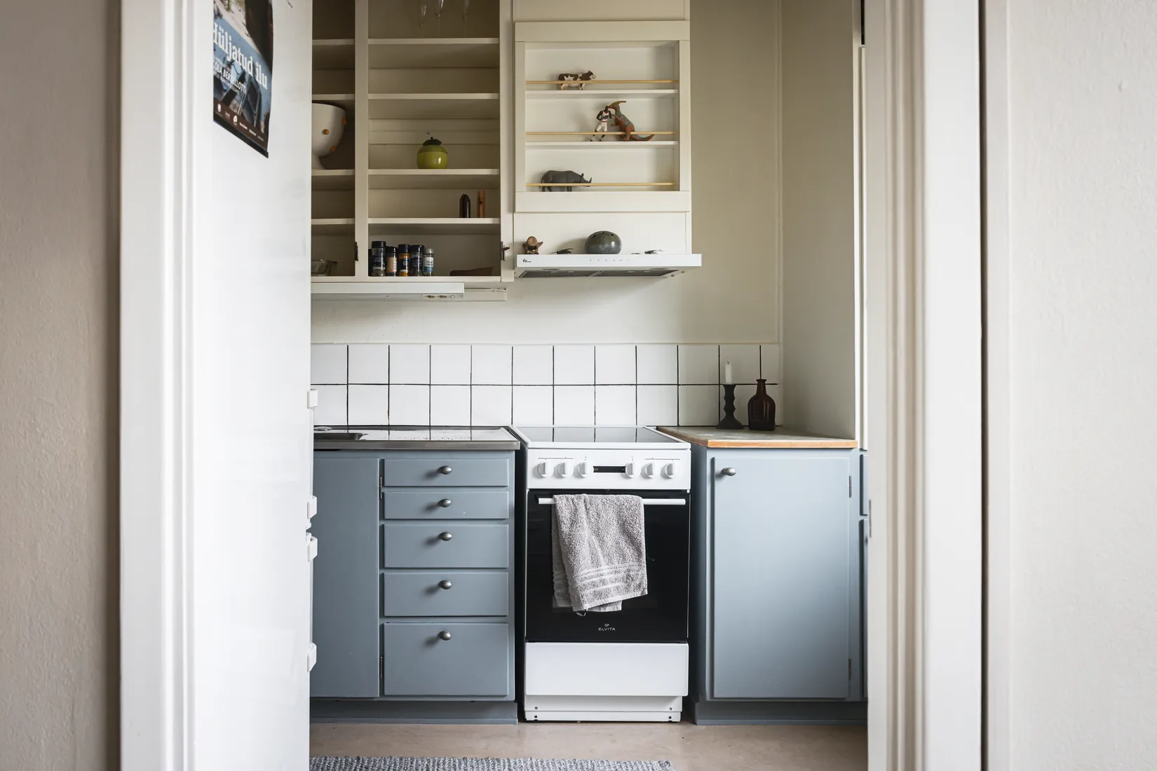 Bostadsrätt, Bergsrådsvägen 8, Bagarmossen, Stockholm