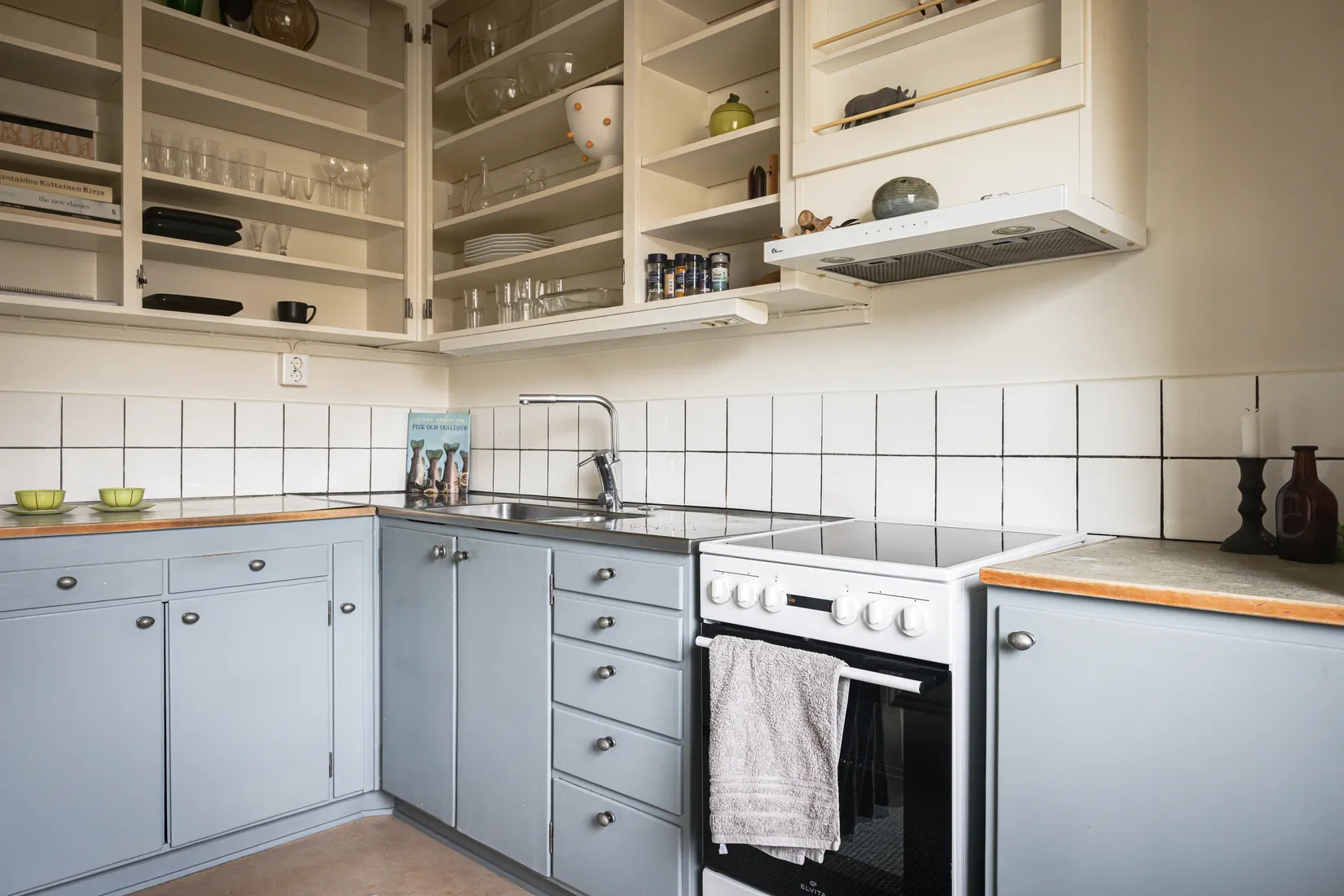 Bostadsrätt, Bergsrådsvägen 8, Bagarmossen, Stockholm