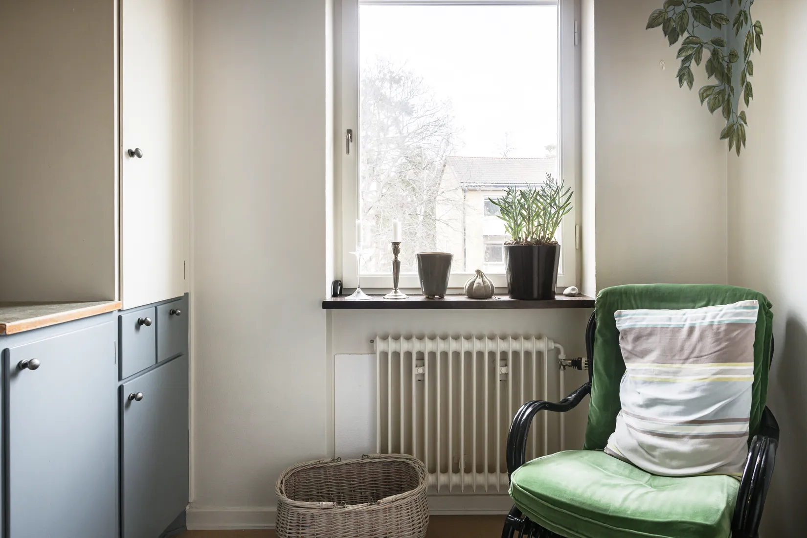 Bostadsrätt, Bergsrådsvägen 8, Bagarmossen, Stockholm