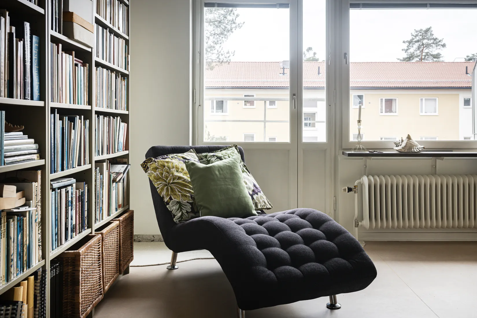 Bostadsrätt, Bergsrådsvägen 8, Bagarmossen, Stockholm