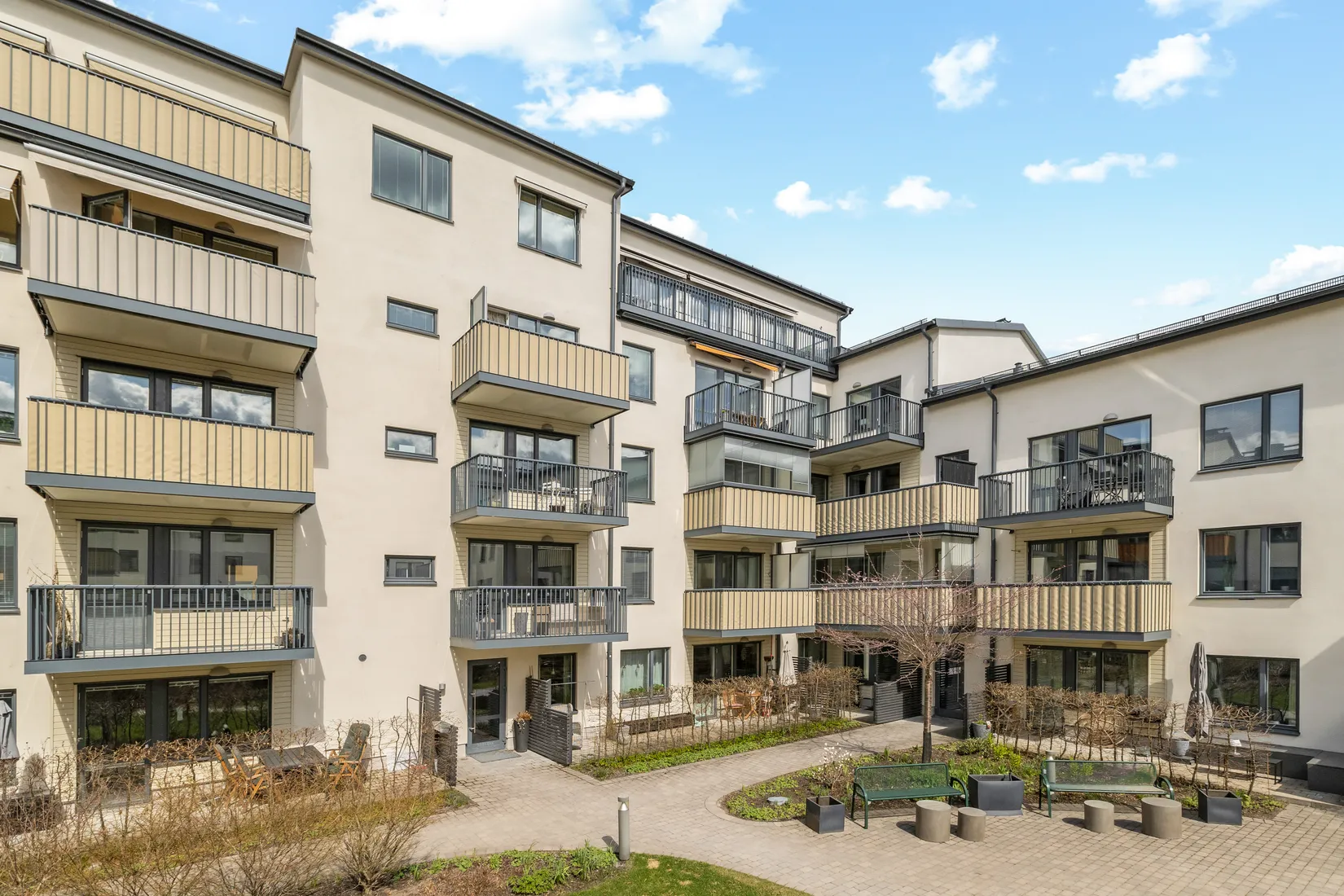 Bostadsrätt, Kungsängsvägen 5, Östra Kanalstaden, Österåker