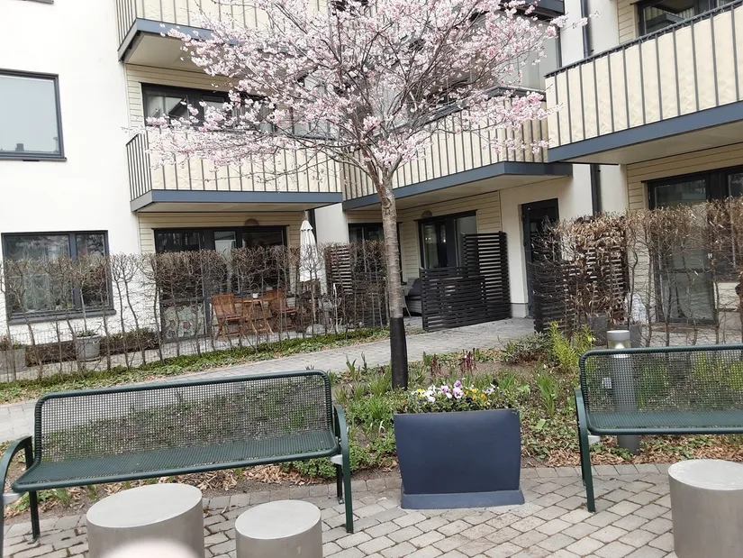 Bostadsrätt, Kungsängsvägen 5, Östra Kanalstaden, Österåker