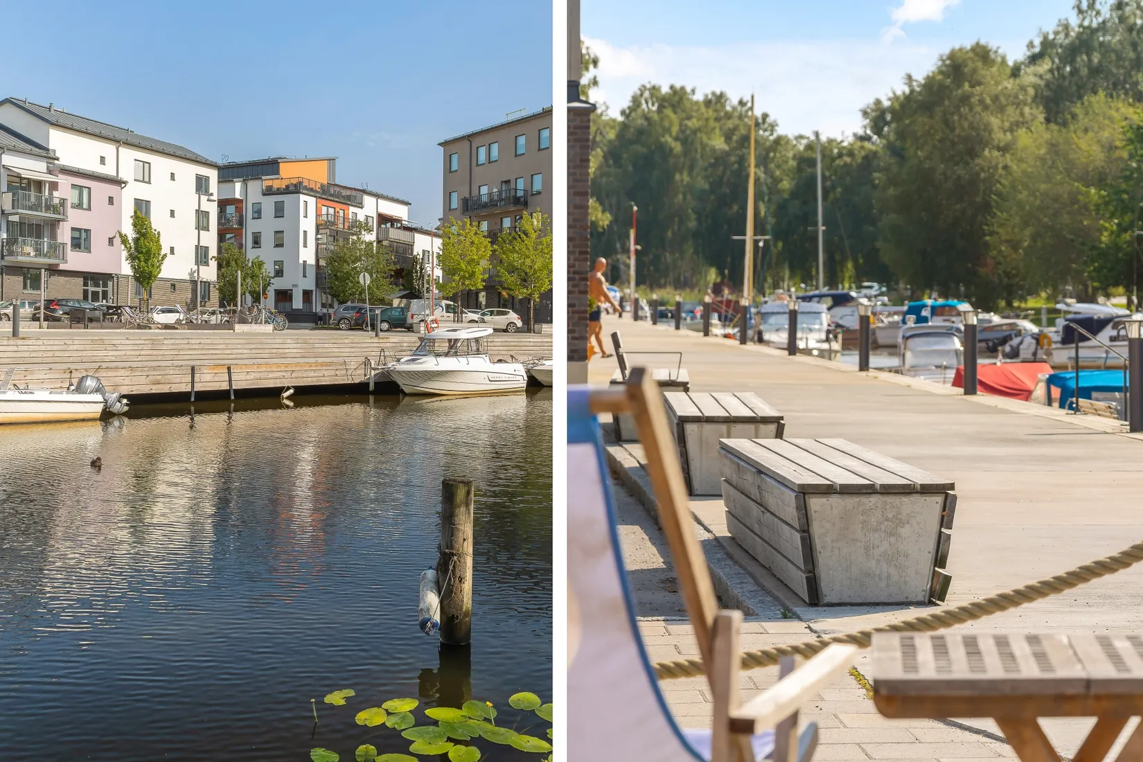 Bostadsrätt, Kungsängsvägen 5, Östra Kanalstaden, Österåker