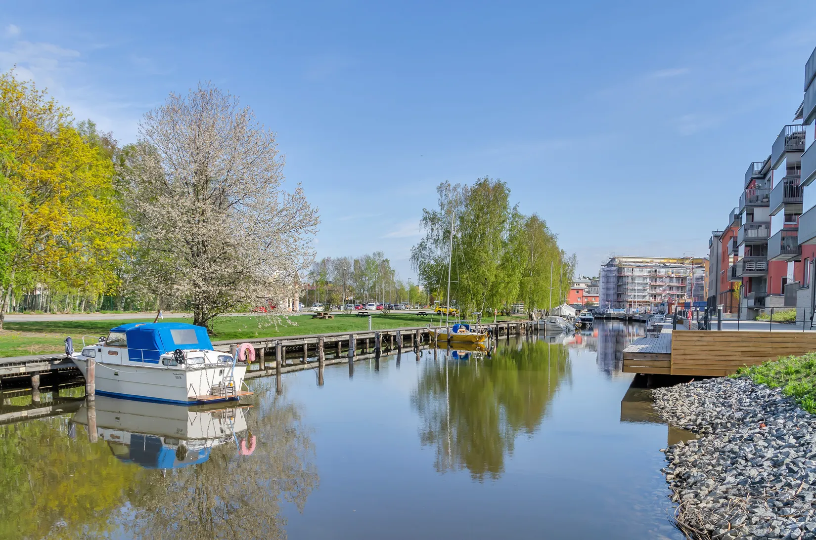 Bostadsrätt, Kungsängsvägen 5, Östra Kanalstaden, Österåker