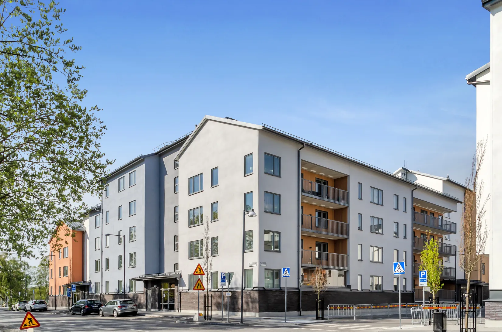 Bostadsrätt, Kungsängsvägen 5, Östra Kanalstaden, Österåker