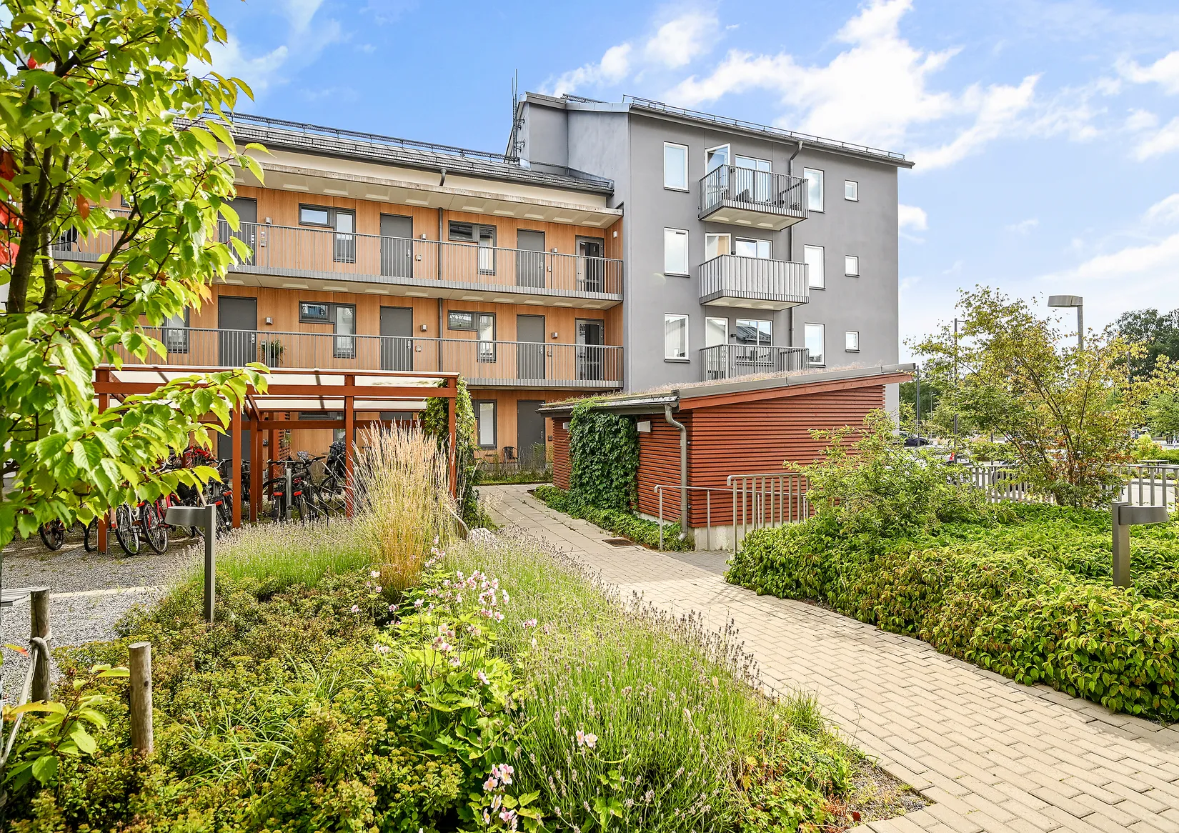 Bostadsrätt, Kungsängsvägen 5, Östra Kanalstaden, Österåker