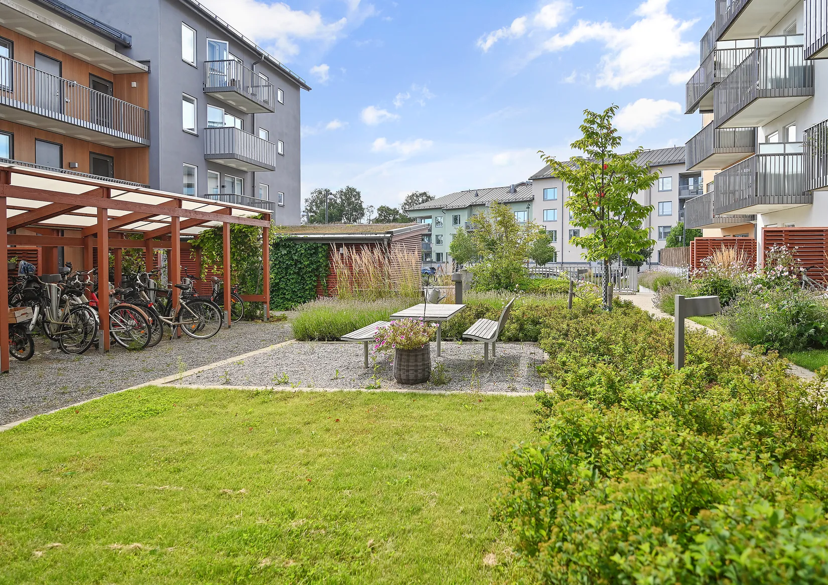 Bostadsrätt, Kungsängsvägen 5, Östra Kanalstaden, Österåker