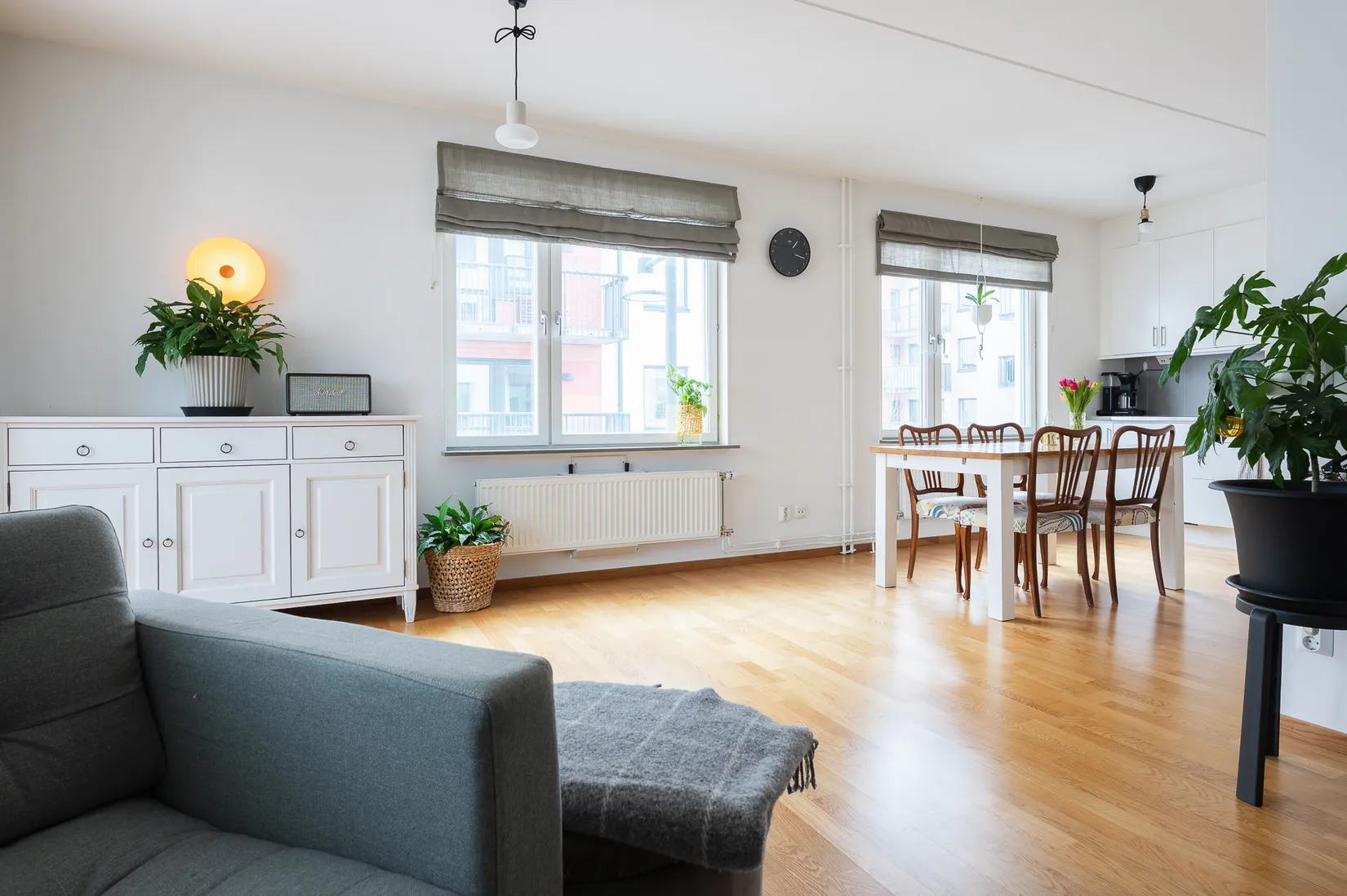 Bostadsrätt, Kungsängsvägen 5, Östra Kanalstaden, Österåker