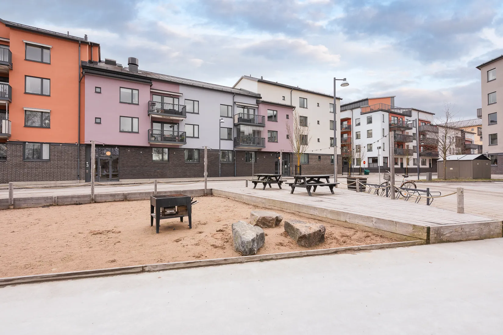 Bostadsrätt, Kungsängsvägen 5, Östra Kanalstaden, Österåker