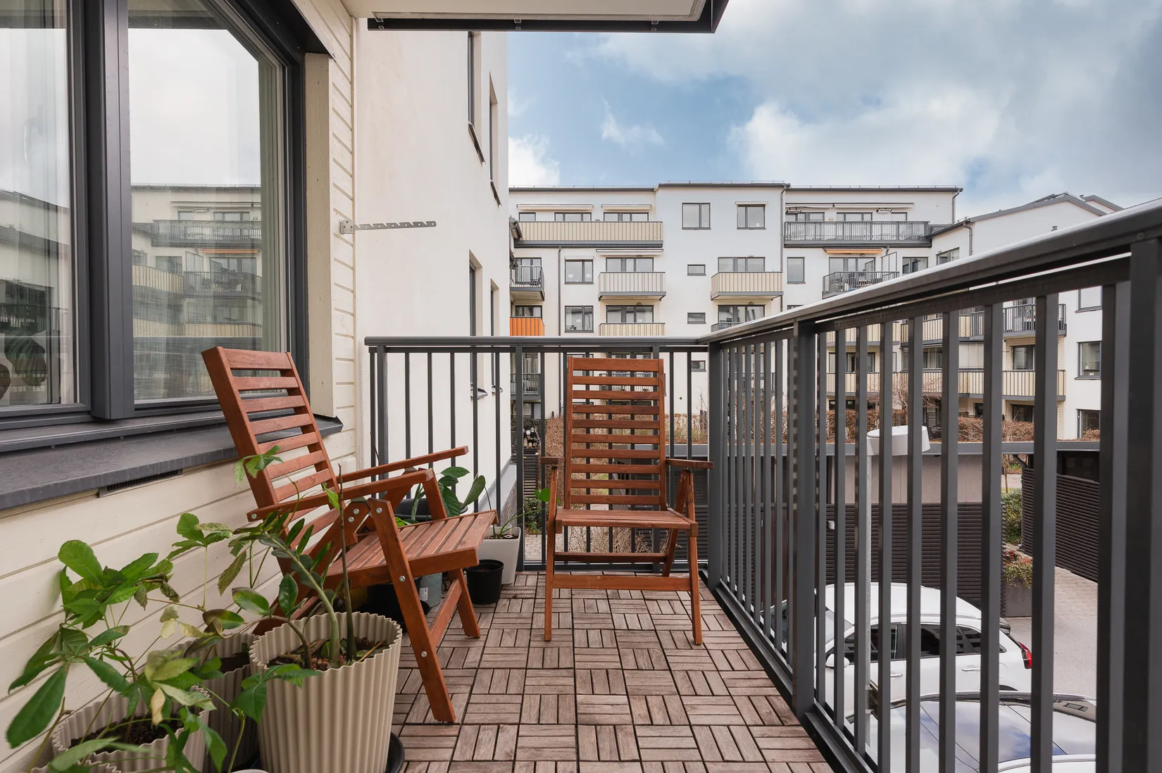 Bostadsrätt, Kungsängsvägen 5, Östra Kanalstaden, Österåker