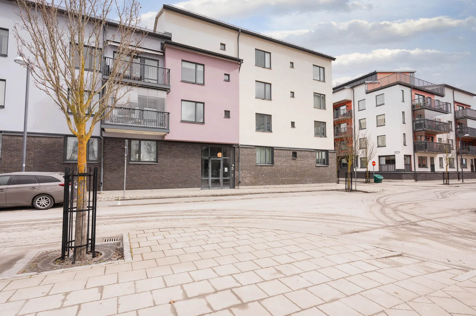 Bostadsrätt, Kungsängsvägen 5, Östra Kanalstaden, Österåker