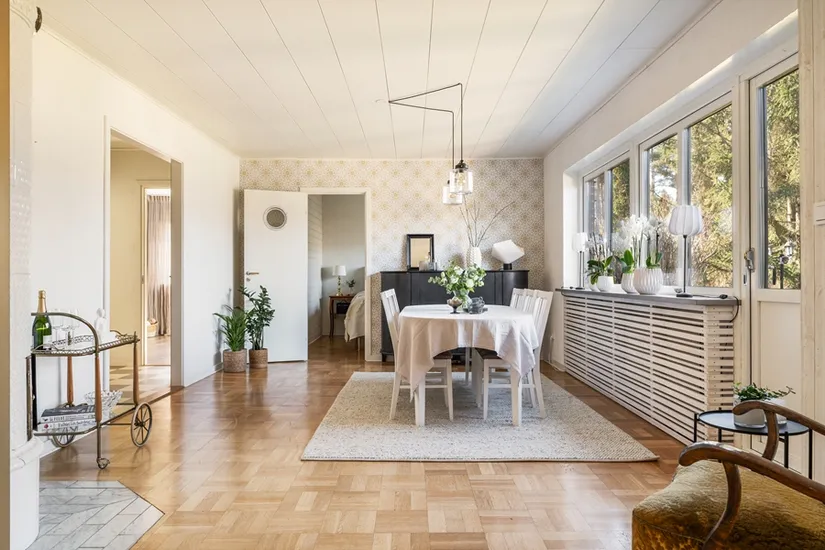 Villa, Munkahagevägen 24, Degeberga, Kristianstad