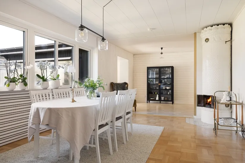 Villa, Munkahagevägen 24, Degeberga, Kristianstad