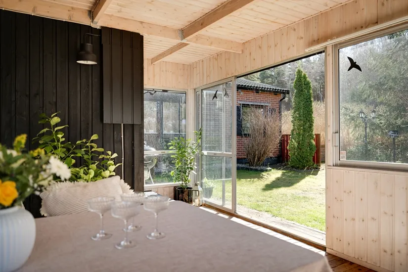 Villa, Munkahagevägen 24, Degeberga, Kristianstad