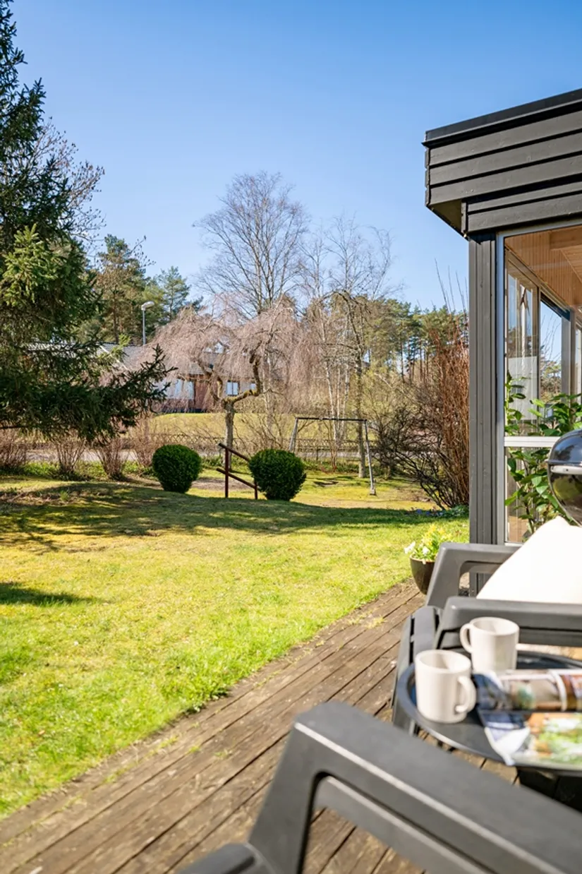 Villa, Munkahagevägen 24, Degeberga, Kristianstad