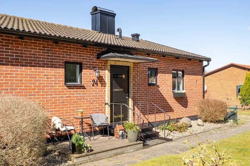 Villa, Munkahagevägen 24, Degeberga, Kristianstad