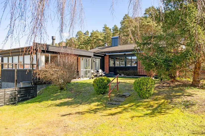 Villa, Munkahagevägen 24, Degeberga, Kristianstad