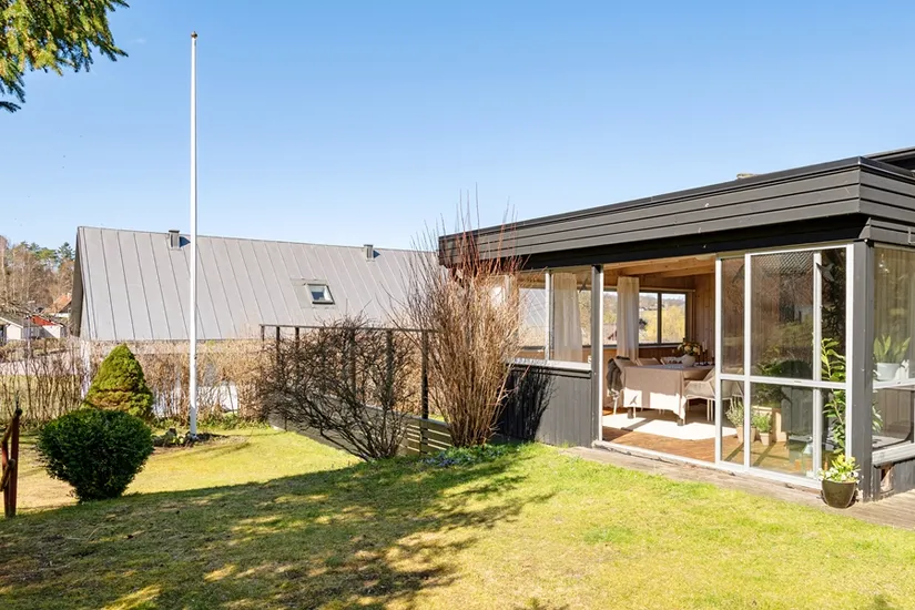 Villa, Munkahagevägen 24, Degeberga, Kristianstad