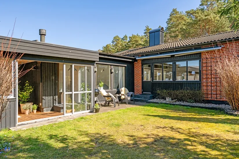 Villa, Munkahagevägen 24, Degeberga, Kristianstad