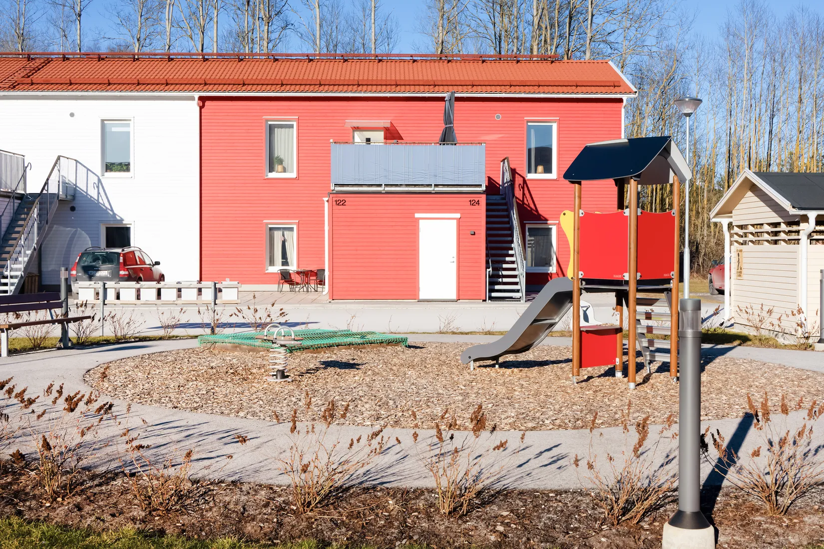 Bostadsrätt, Terra Novavägen 124, Terra Nova, Gotland