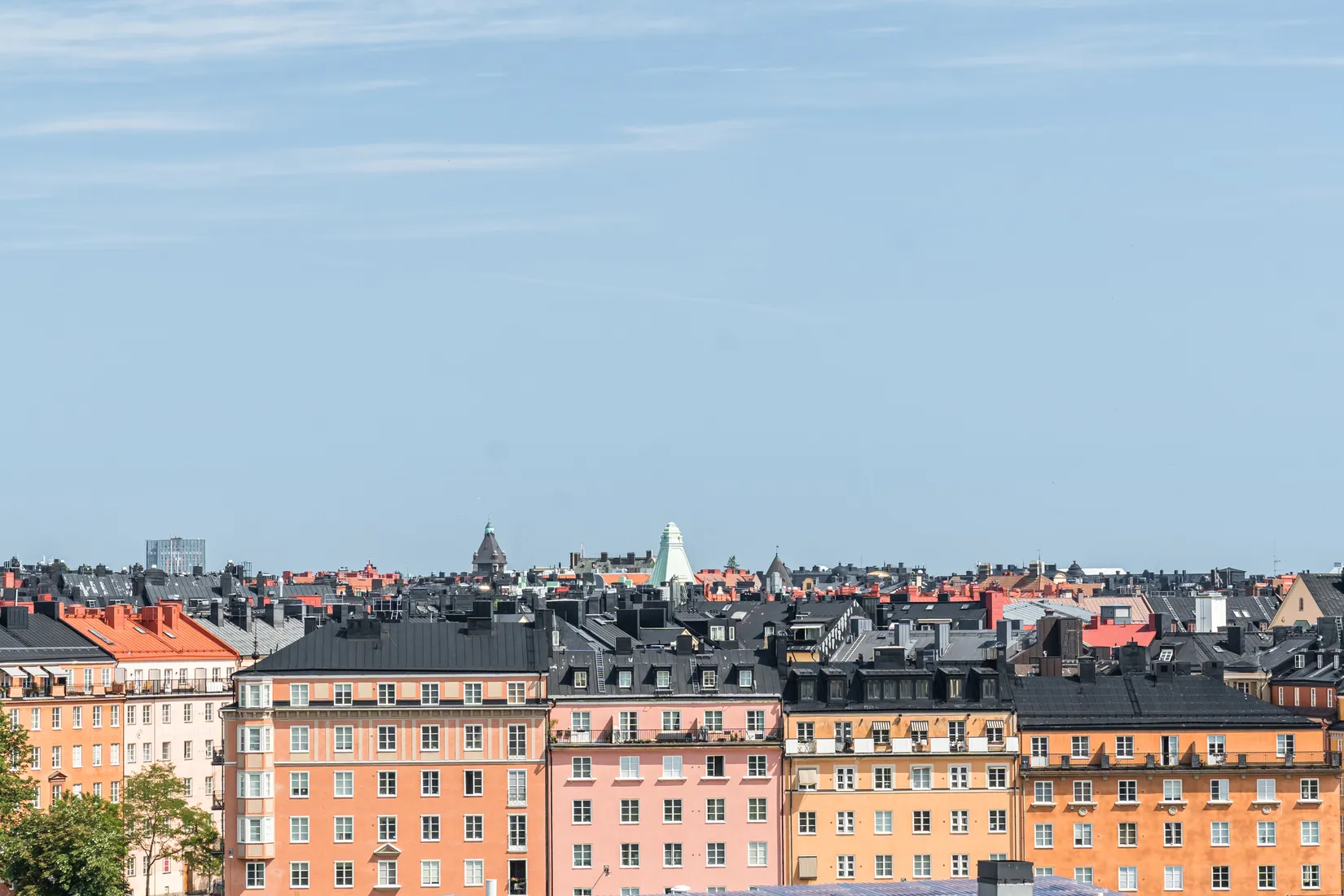 Bostadsrätt, Svarvargatan 18, Kungsholmen, Stockholm