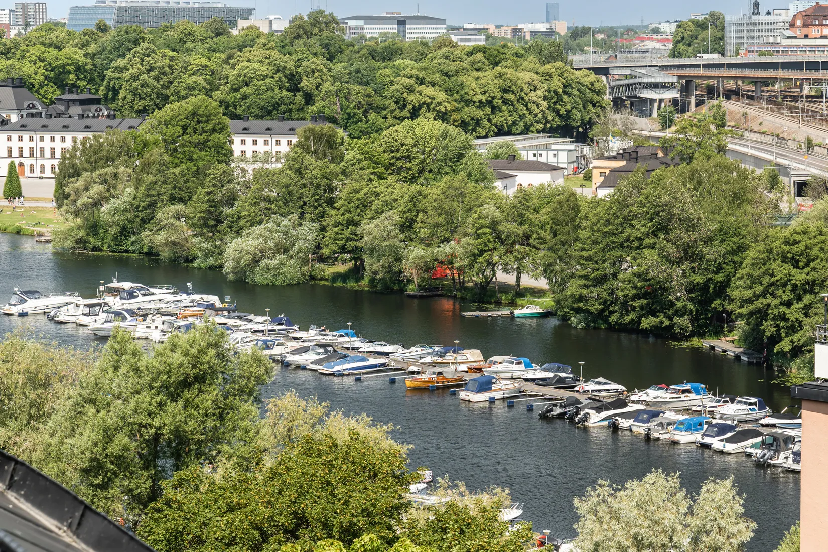 Bostadsrätt, Svarvargatan 18, Kungsholmen, Stockholm