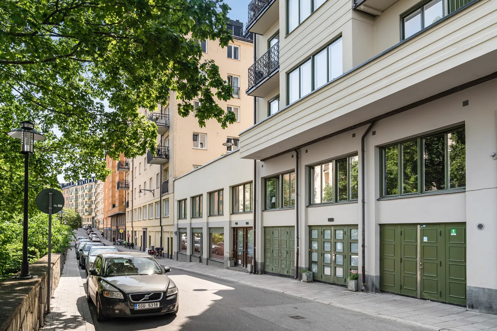 Bostadsrätt, Svarvargatan 18, Kungsholmen, Stockholm