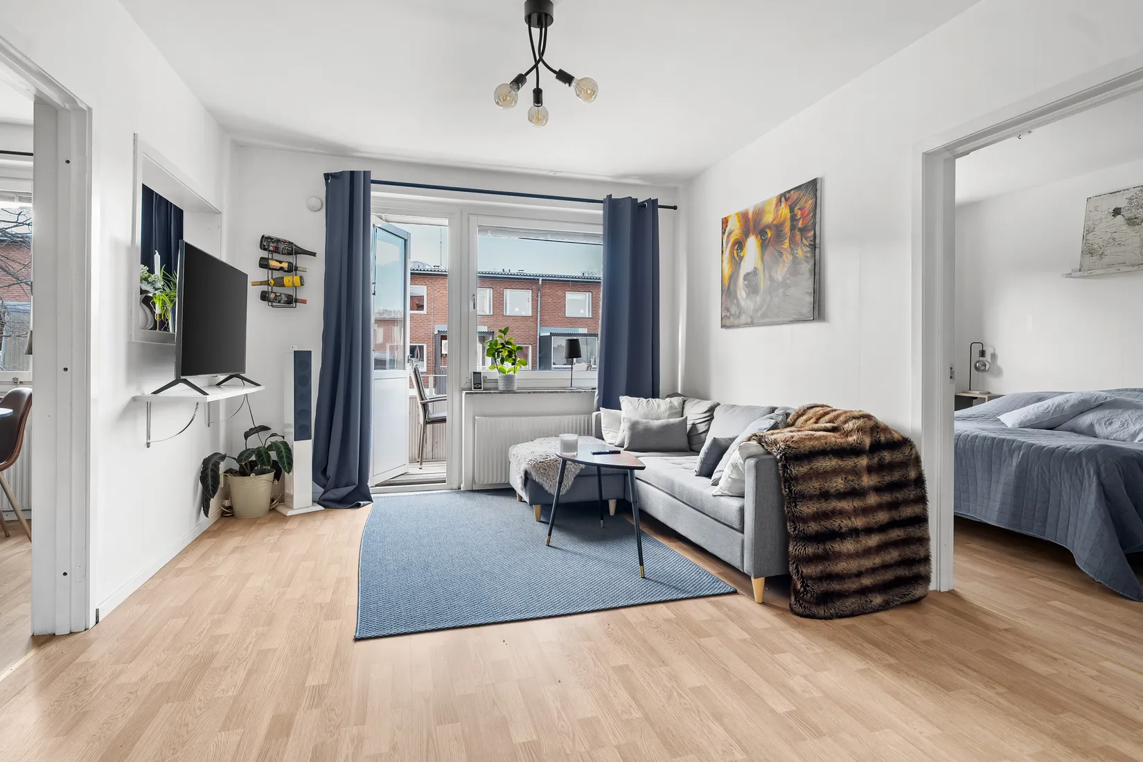 Bostadsrätt, Fridhemsgatan 35, Sundsvall - Östermalm, Sundsvall