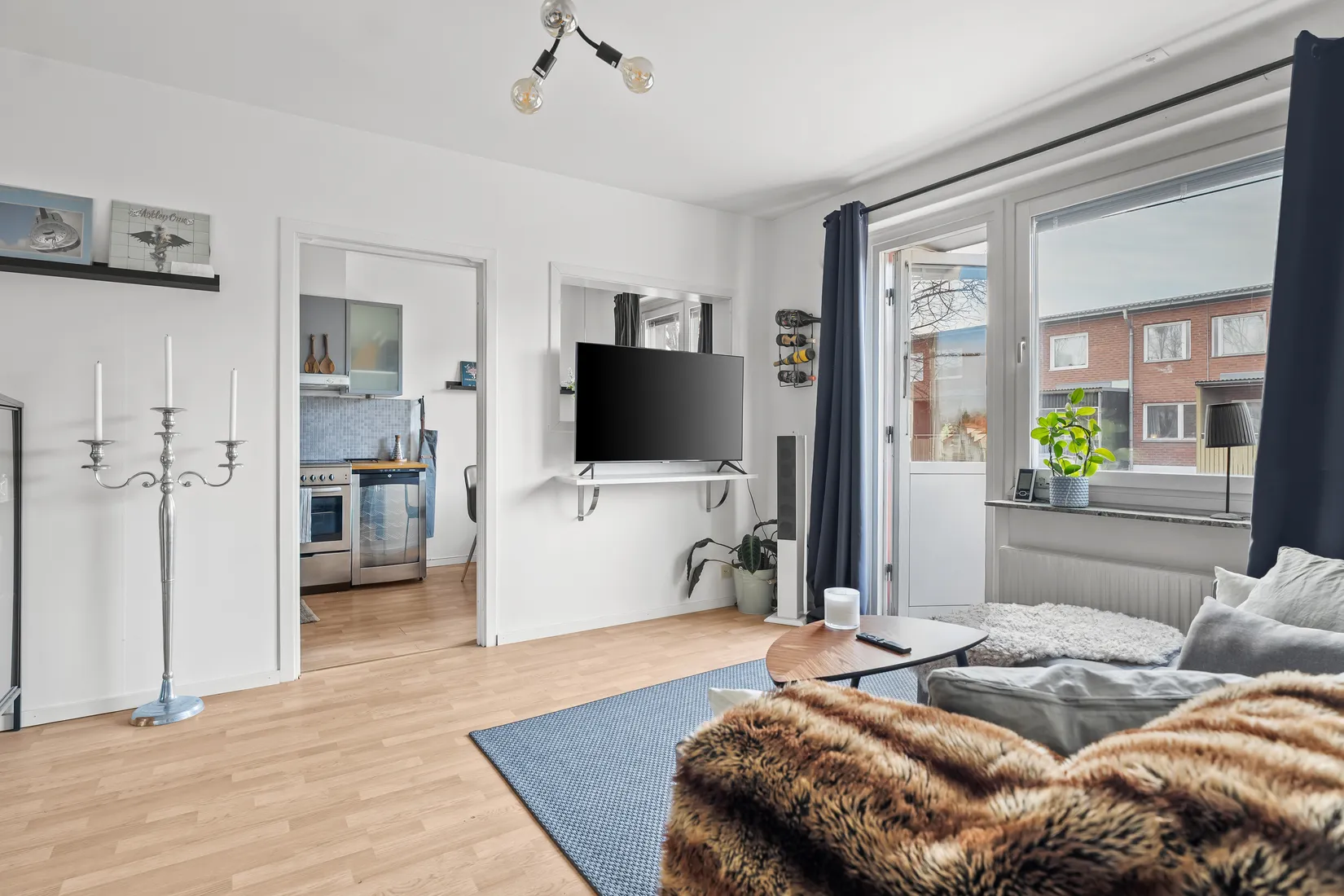 Bostadsrätt, Fridhemsgatan 35, Sundsvall - Östermalm, Sundsvall