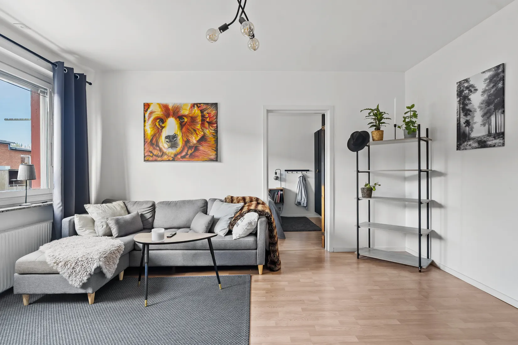 Bostadsrätt, Fridhemsgatan 35, Sundsvall - Östermalm, Sundsvall