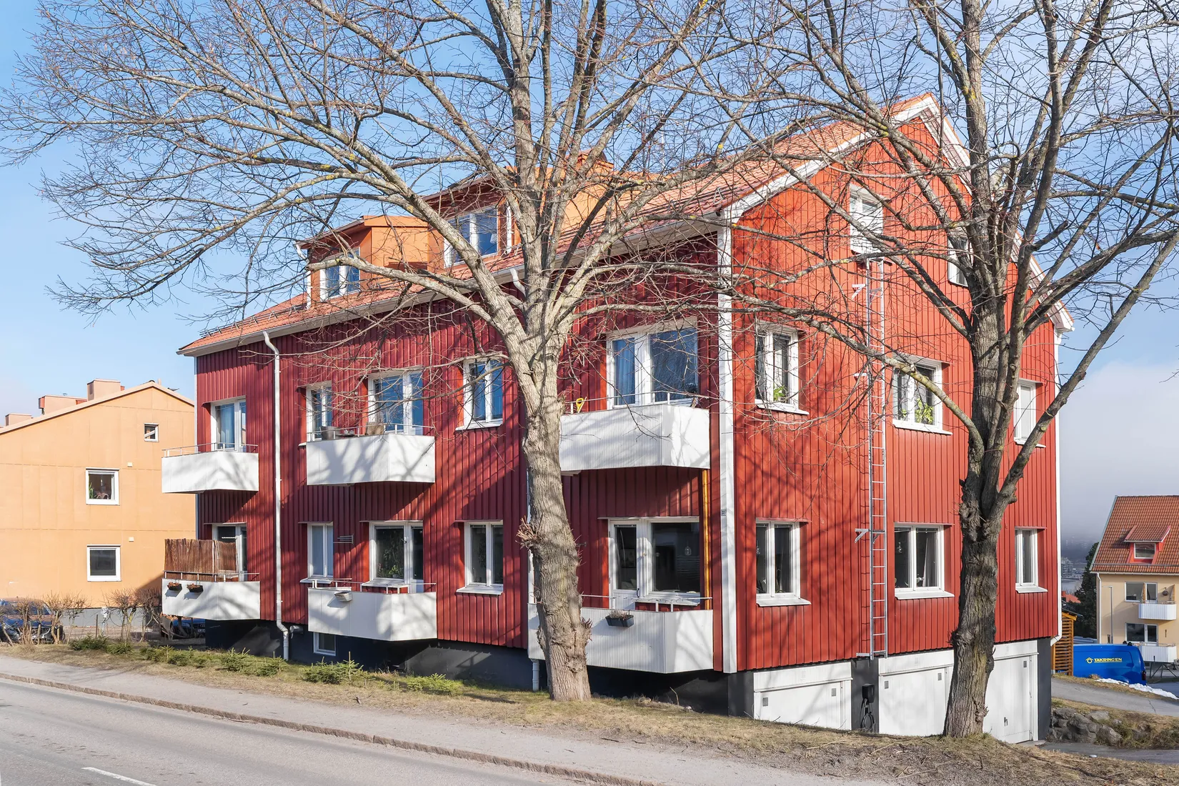 Bostadsrätt, Fridhemsgatan 35, Sundsvall - Östermalm, Sundsvall