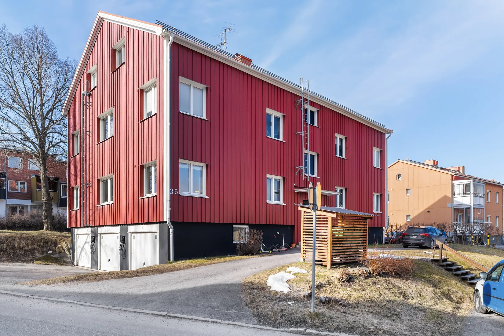 Bostadsrätt, Fridhemsgatan 35, Sundsvall - Östermalm, Sundsvall