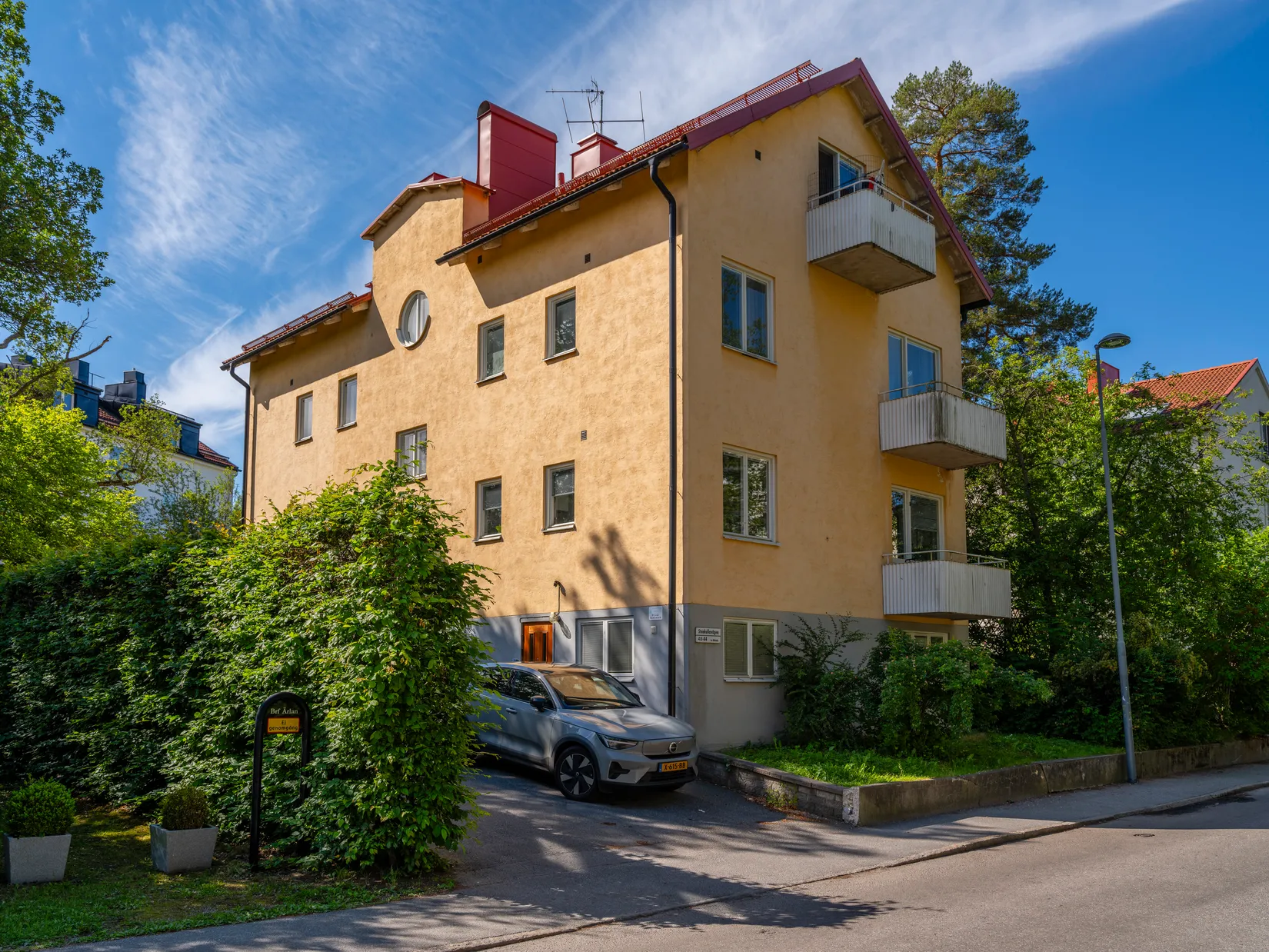 Bostadsrätt, Stenkullavägen 48, Kungsholmen - Essingeöarna, Stockholm