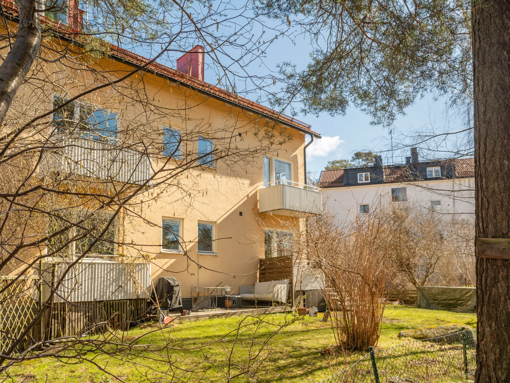 Bostadsrätt, Stenkullavägen 48, Kungsholmen - Essingeöarna, Stockholm