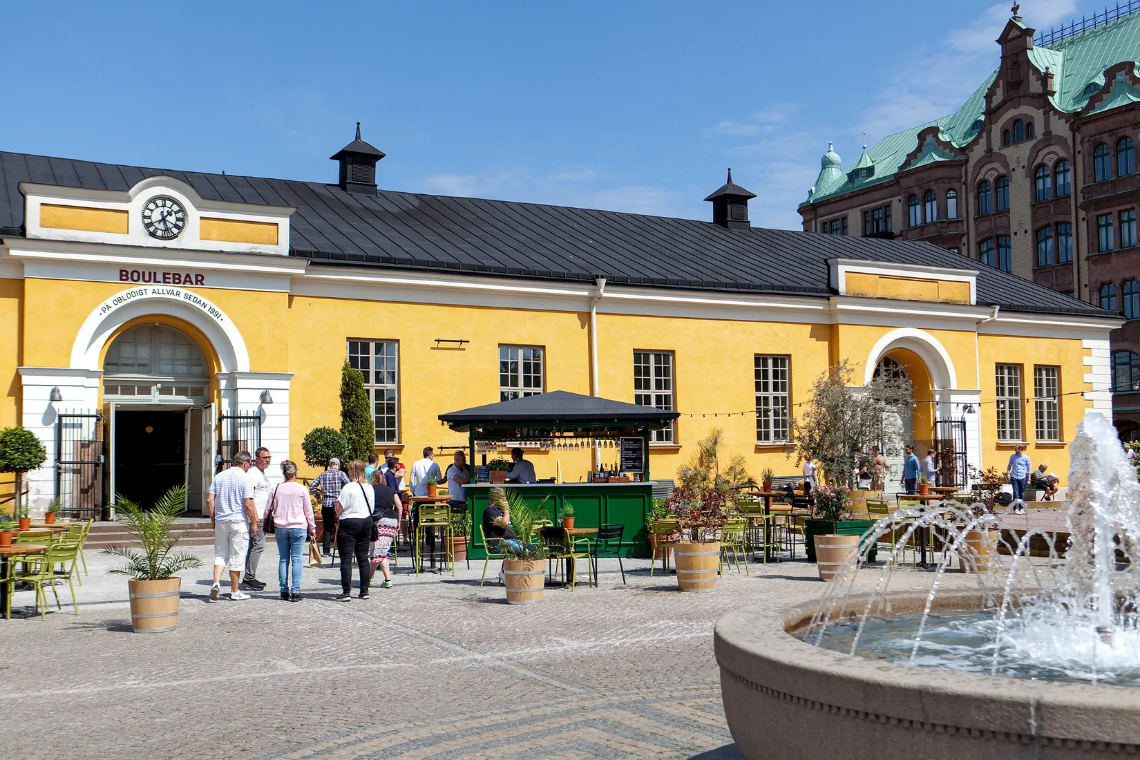 Bostadsrätt, Malmgatan 16A, Slussen, Malmö