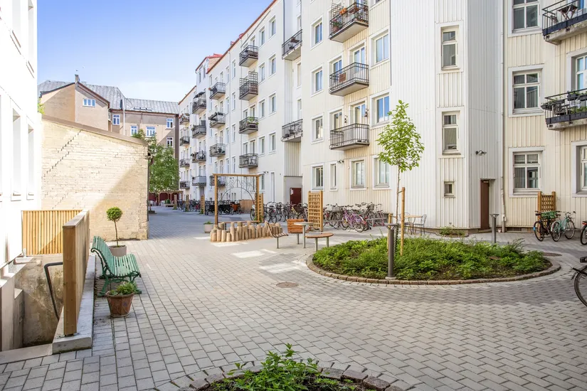 Bostadsrätt, Malmgatan 16A, Slussen, Malmö