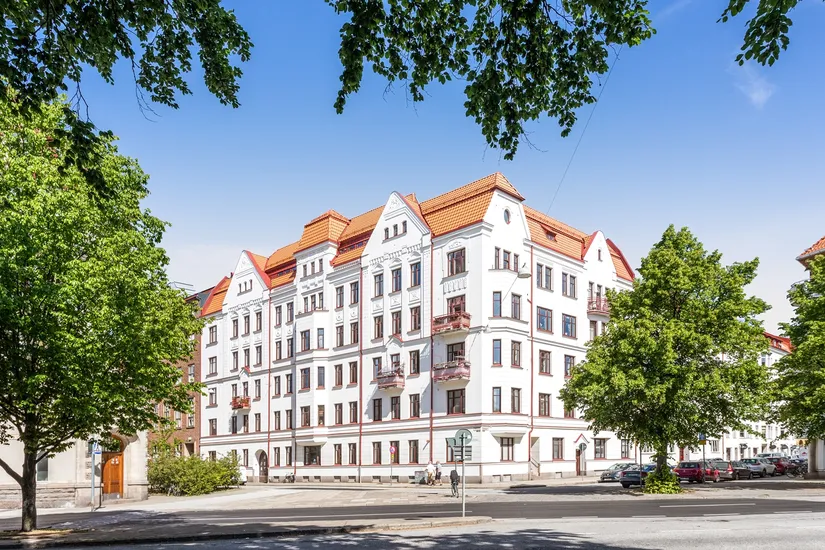 Bostadsrätt, Malmgatan 16A, Slussen, Malmö