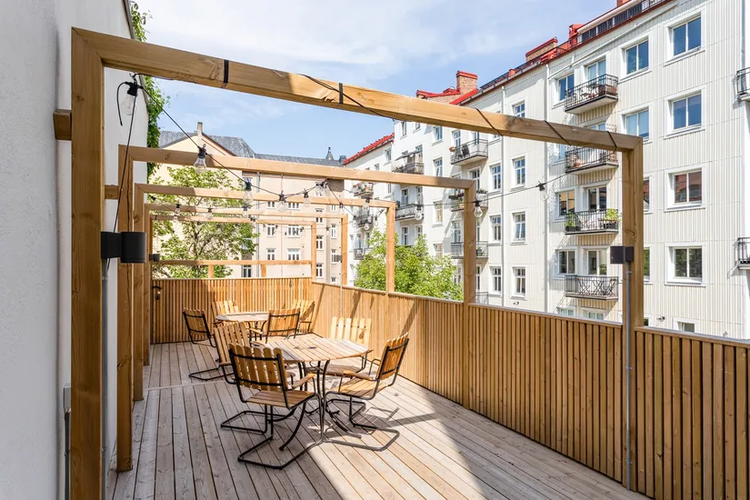 Bostadsrätt, Malmgatan 16A, Slussen, Malmö