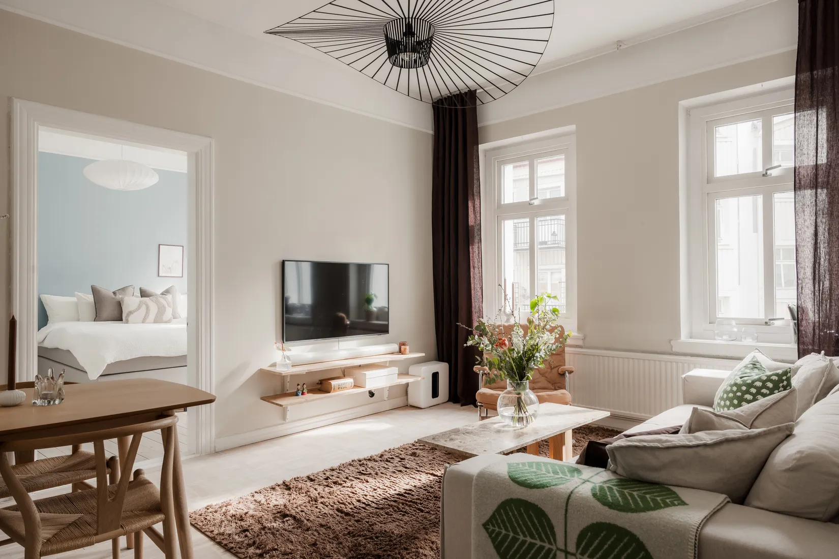 Bostadsrätt, Malmgatan 16A, Slussen, Malmö