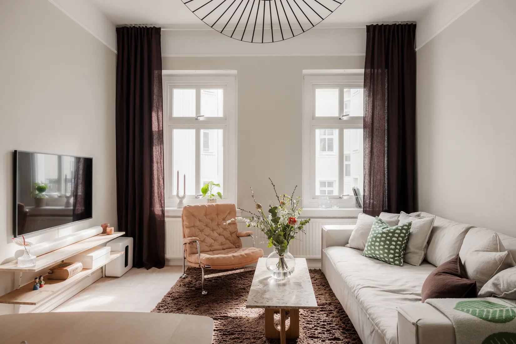 Bostadsrätt, Malmgatan 16A, Slussen, Malmö