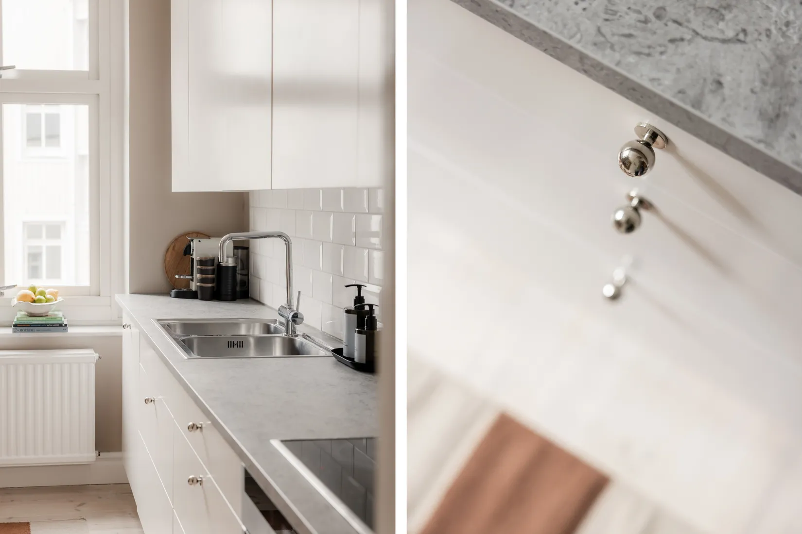 Bostadsrätt, Malmgatan 16A, Slussen, Malmö