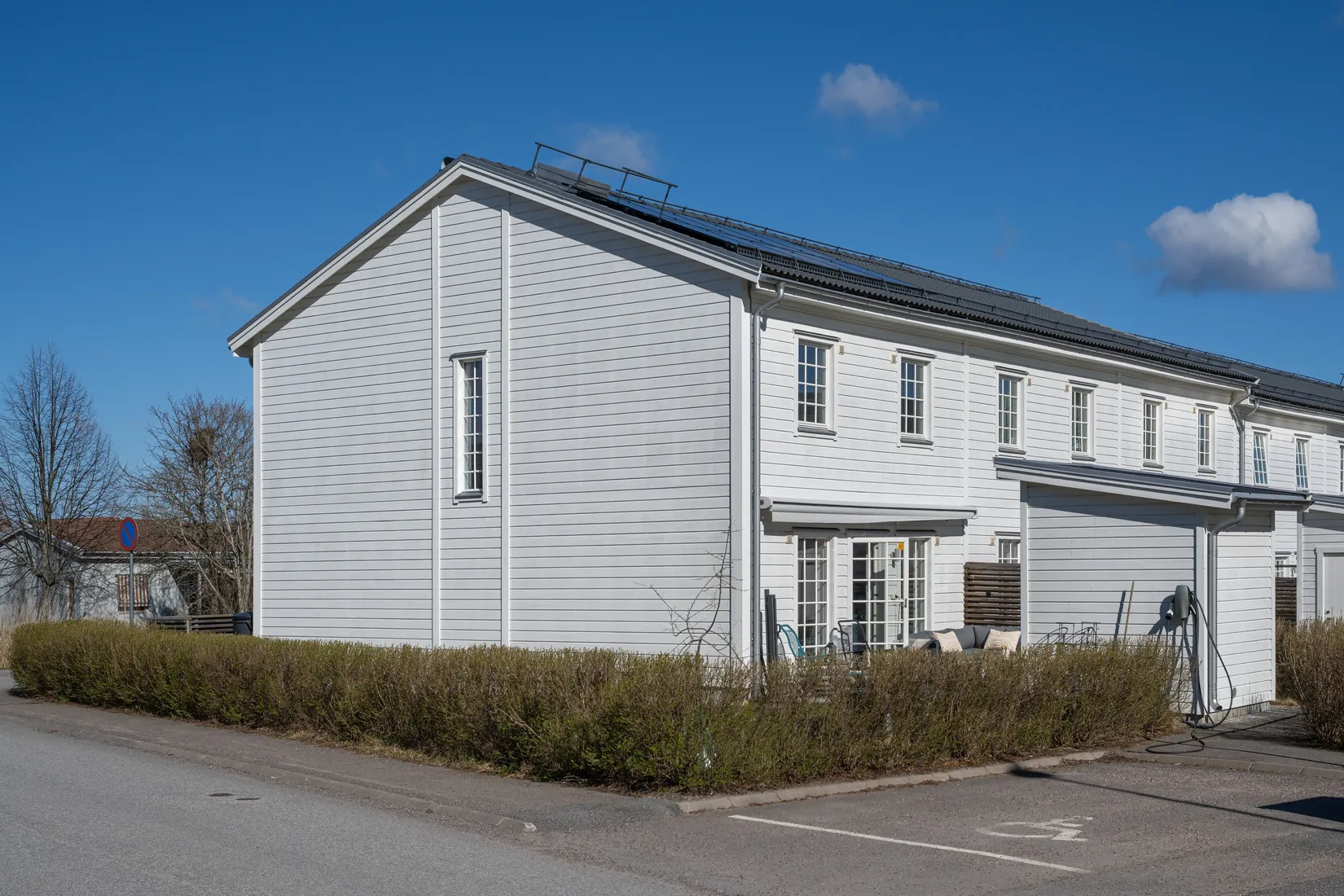 Bostadsrätt, Radhus, Järnvägsgatan 35, Frönäs, Gnesta