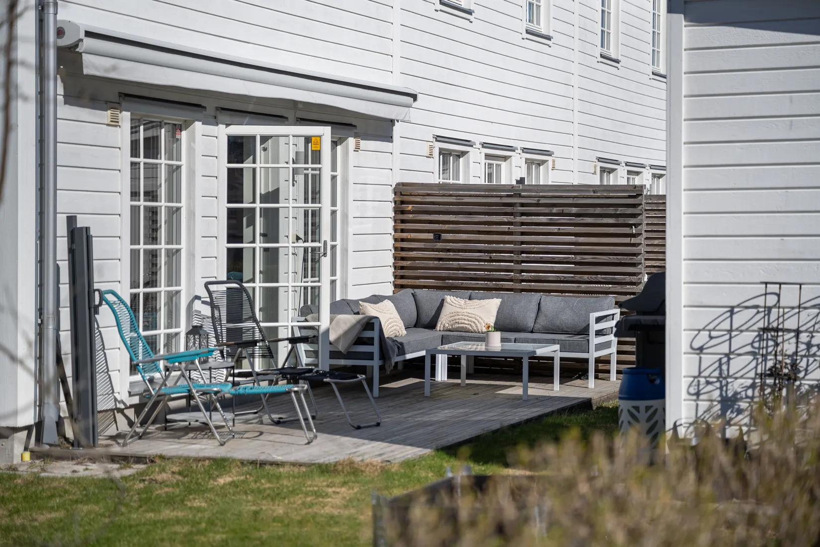 Bostadsrätt, Radhus, Järnvägsgatan 35, Frönäs, Gnesta