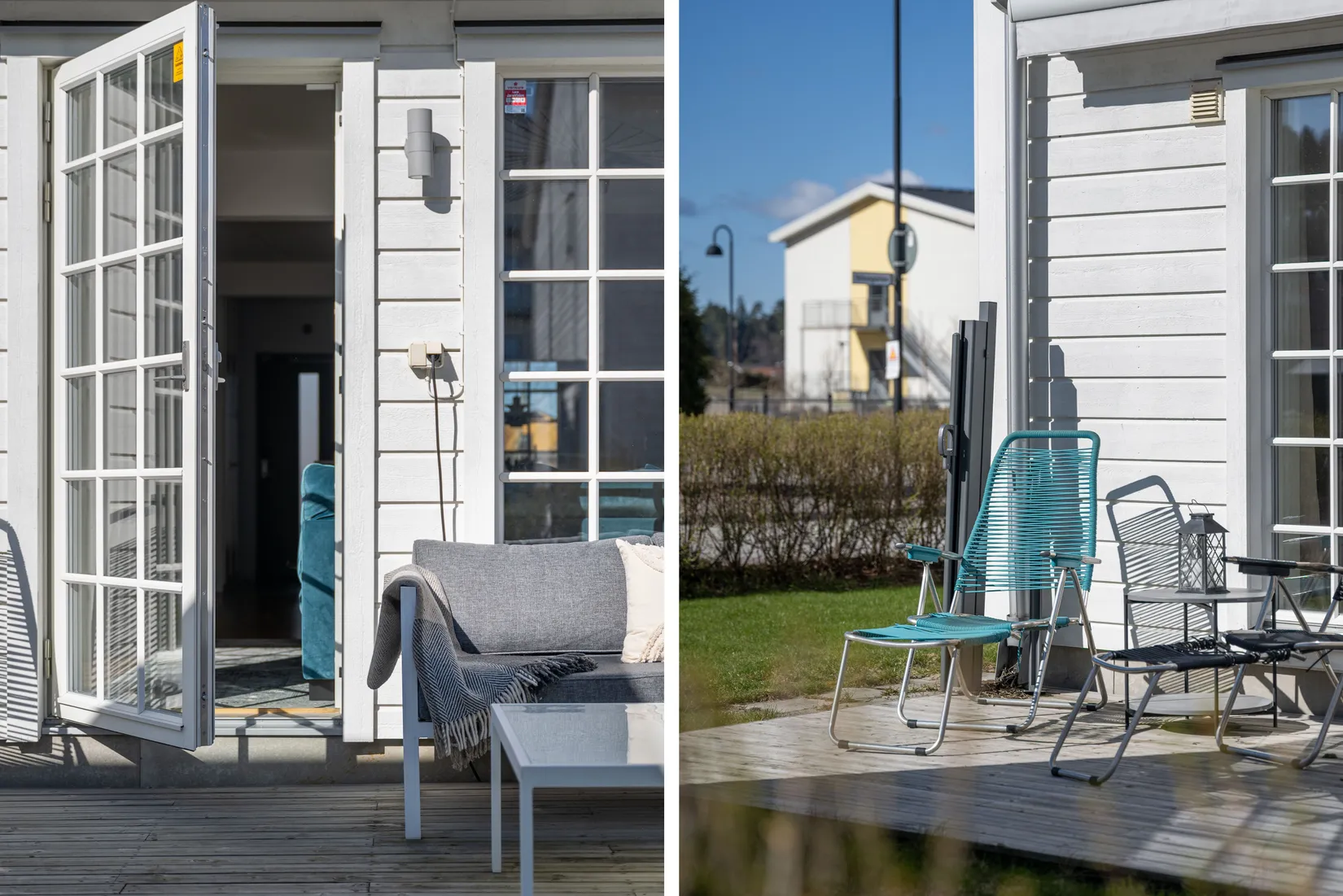 Bostadsrätt, Radhus, Järnvägsgatan 35, Frönäs, Gnesta