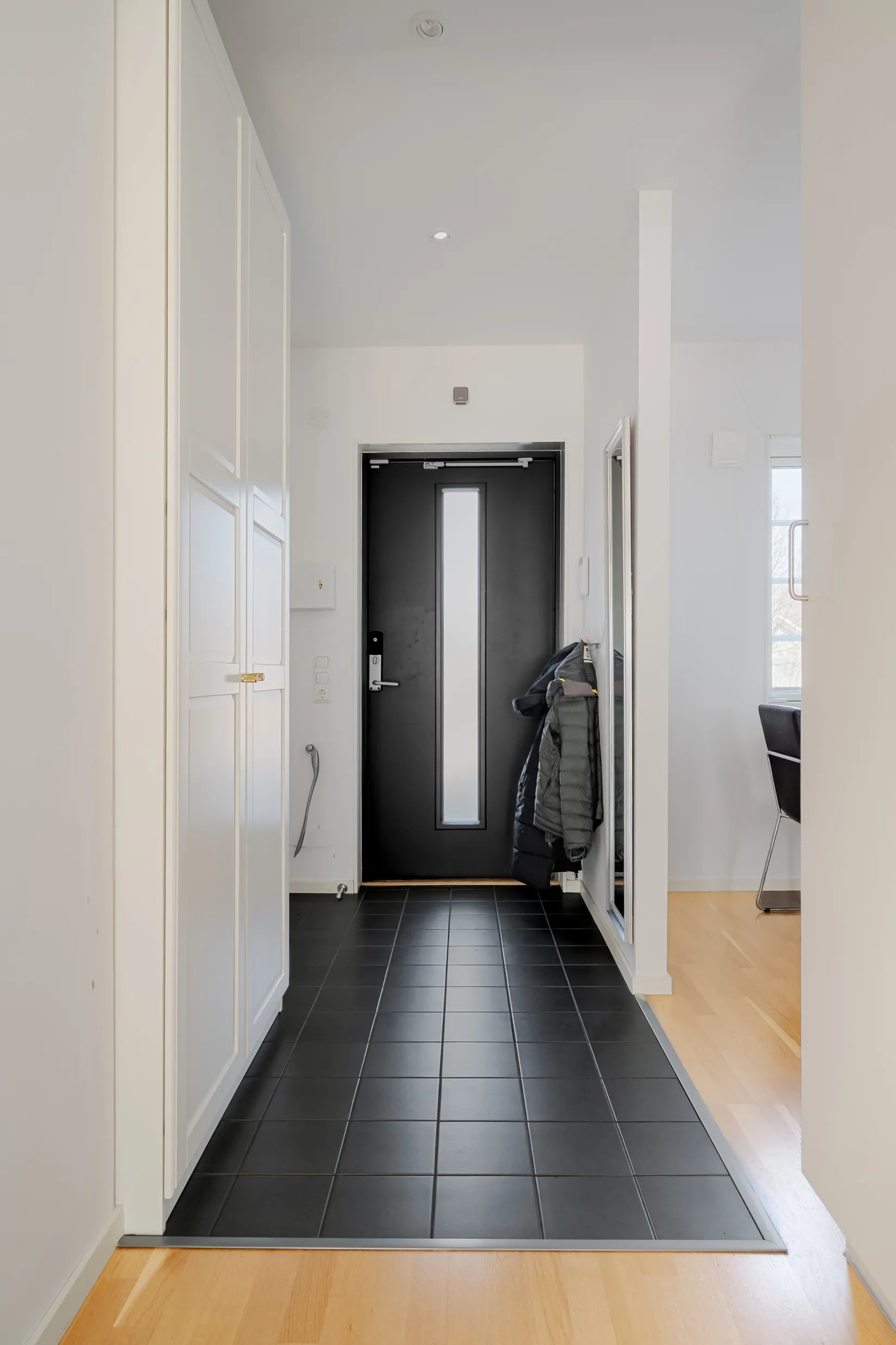 Bostadsrätt, Radhus, Järnvägsgatan 35, Frönäs, Gnesta