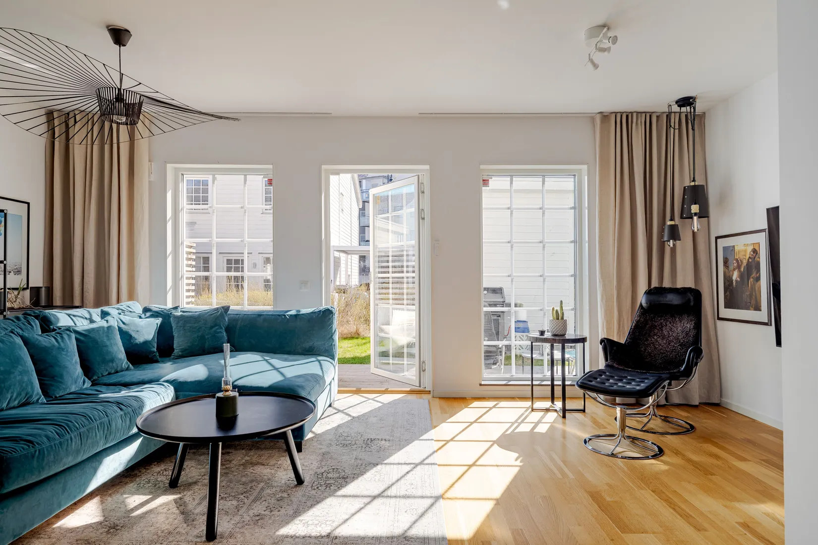 Bostadsrätt, Radhus, Järnvägsgatan 35, Frönäs, Gnesta