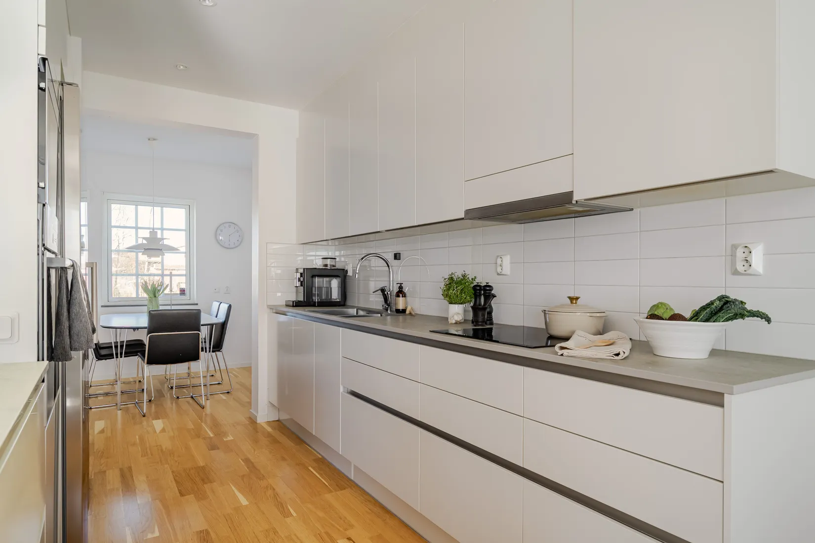 Bostadsrätt, Radhus, Järnvägsgatan 35, Frönäs, Gnesta