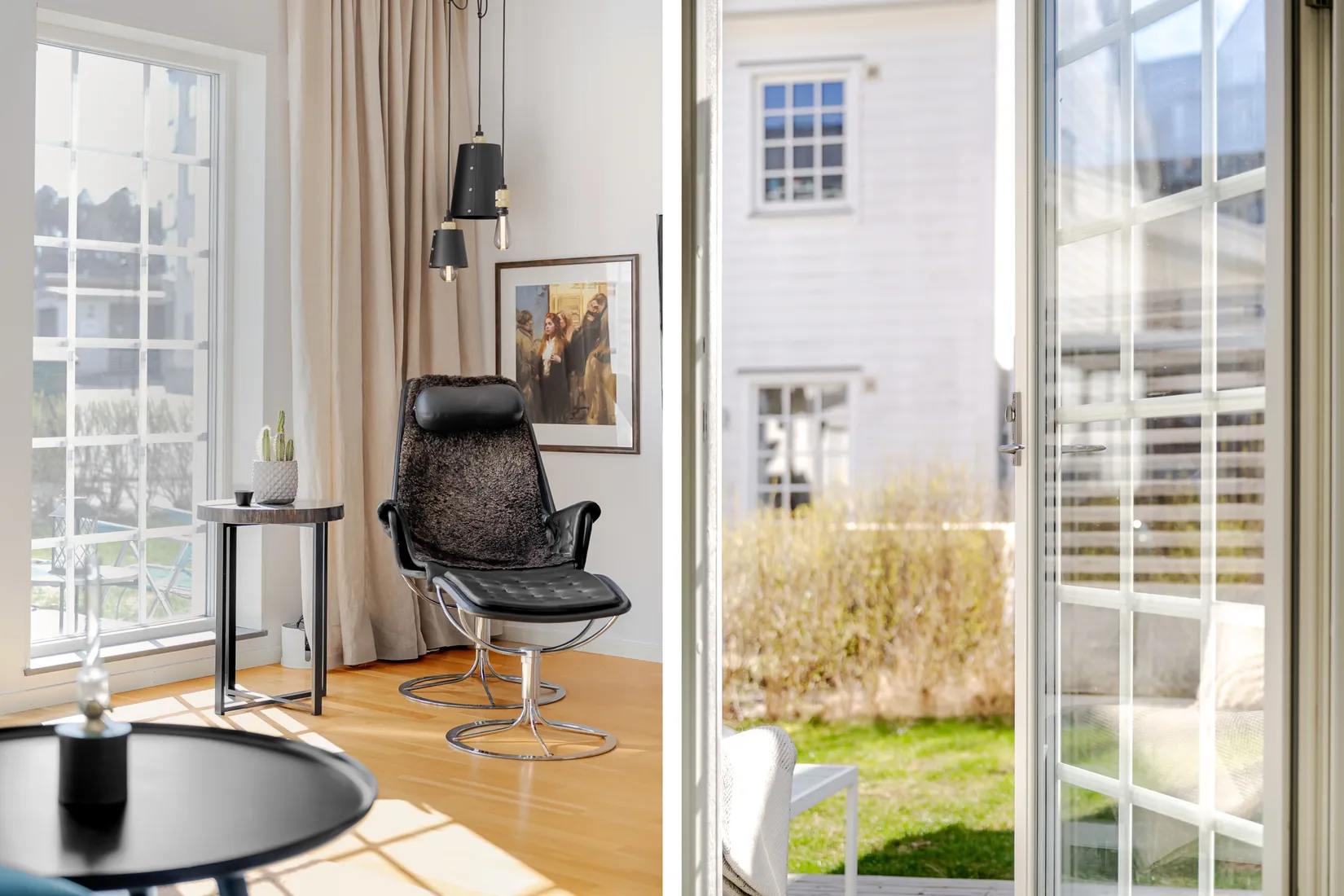 Bostadsrätt, Radhus, Järnvägsgatan 35, Frönäs, Gnesta