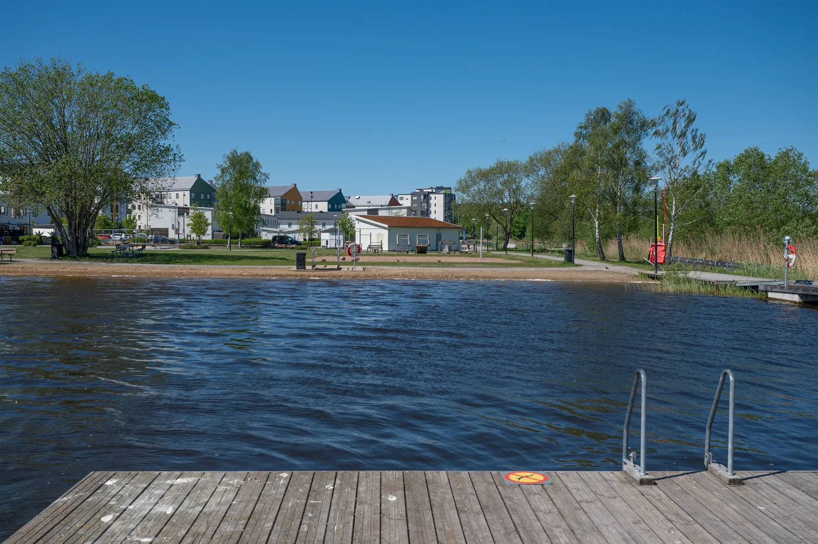 Bostadsrätt, Radhus, Järnvägsgatan 35, Frönäs, Gnesta
