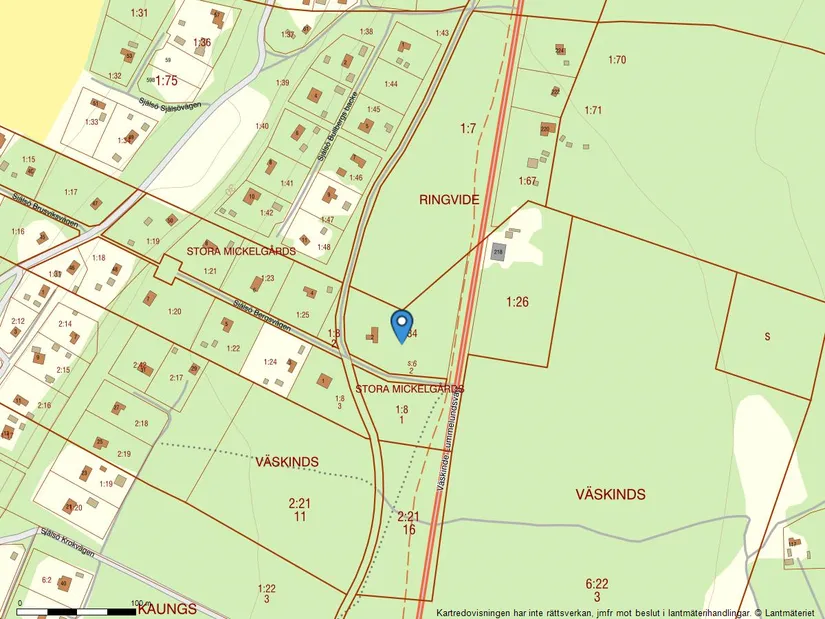 Fritidshus, Själsö Bergsvägen 2, Själsö, Gotland